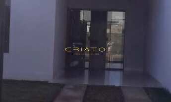 Imagem 2: Casa com 3 dormitórios à venda, 105 m² por R$ 330.000 - Residencial Vida Nova