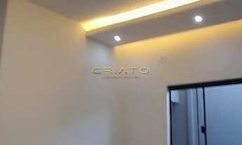 Imagem 4: Casa com 3 dormitórios à venda, 105 m² por R$ 330.000 - Residencial Vida Nova