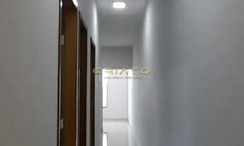 Imagem 5: Casa com 3 dormitórios à venda, 105 m² por R$ 330.000 - Residencial Vida Nova