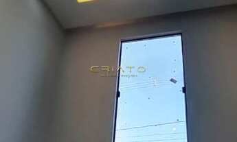 Imagem 6: Casa com 3 dormitórios à venda, 105 m² por R$ 330.000 - Residencial Vida Nova