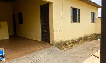 Imagem 1: Casa com 2 dormitórios à venda, 295 m² por R$ 420.000 - Lourdes - Anápolis/GO