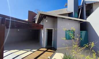 Imagem 1: Sobrado de Alto Padrão – Condomínio Caminho das Águas - 4 suítes (2 com closet