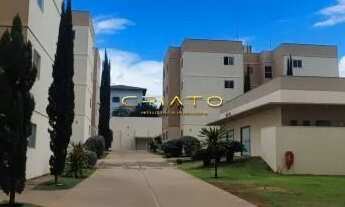 Imagem 3: Apartamento à venda 2 quartos, sendo 1 suíte , Residencial Sevilha em Anápolis