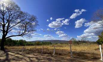 Imagem 2: Lote de 1.669m² em Pirenópolis – localização privilegiada, ideal para morar ou i