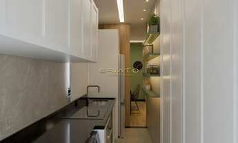 Imagem 5: Exclusive Studios - Aptos de 1 quarto com 36m² e 52m²