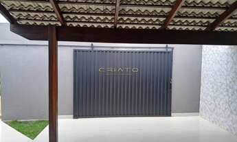 Imagem 7: Casa 3 dormitórios à venda Residencial Jardim Itália I e II Etapa Anápolis/GO