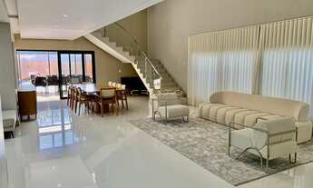 Imagem 6: Lindo sobrado em Condominio Fechado em Anapolis, com piscina e sauna