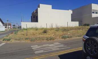 Imagem: Lote de esquina 364m²