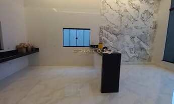 Imagem 3: Casa 3 dormitórios à venda Residencial Flor do Cerrado Anápolis/GO