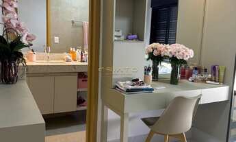 Imagem 3: Apartamento mobiliado Previlége jundiaí