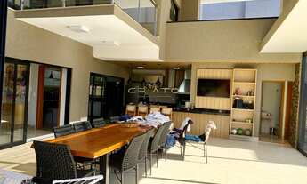 Imagem 7: Lindo sobrado em Condominio Fechado em Anapolis, com piscina e sauna