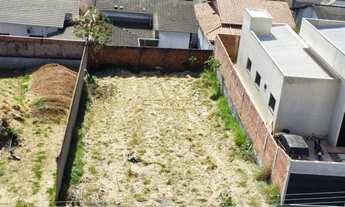 Imagem: Lote de 300m2