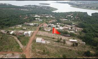 Imagem 2: Terreno à venda Zona Rural Corumbá de Goiás/GO