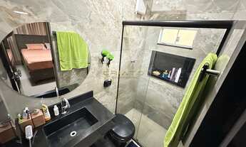 Imagem 6: CASA SEMI MOBILIADA EM APARECIDA DE GOIÂNIA com 3/4 sendo 1 suíte