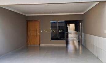 Imagem: Casa 3 dormitórios à venda Paraíso Anápolis/GO