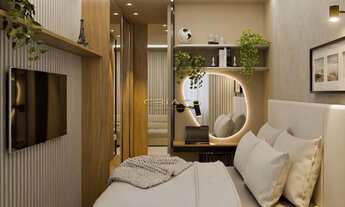 Imagem 3: Exclusive Studios - Aptos de 1 quarto com 36m² e 52m²