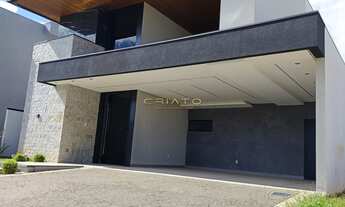 Imagem 2: Casa com 3 suítes plenas - Condomínio Terras Alphaville Anápolis