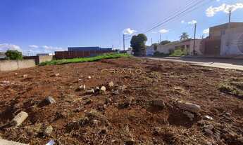 Imagem: Terreno à venda, 412 m² - Res. Monte Sinai