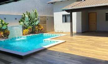 Imagem: Casa 3 dormitórios à venda Jardim Flor