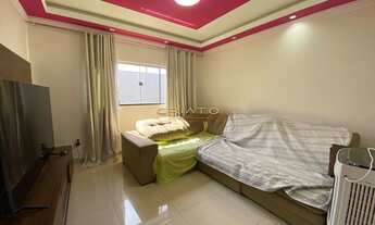 Imagem 3: Casa térrea com piscina a venda em Jardim das Amérias 3ª Etapa Anápolis - GO