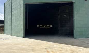 Imagem 2: Galpão 1 dormitórios para alugar Polocentro 1ª Etapa Anápolis/GO