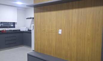 Imagem: Apartamento de um quarto mobiliado, Edifício