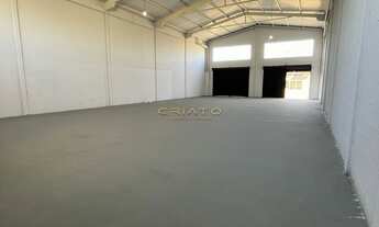 Imagem 5: GALPÃO COM 283M² DE ÁREA CONSTRUÍDA NO RES VEREDA DOS BURITIS - Goiania