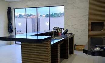 Imagem 5: Casa 3 dormitórios à venda Jardim Ana Paula Anápolis/GO