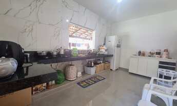 Imagem 4: Casa 3 dormitórios à venda Paraíso Anápolis/GO