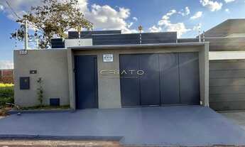 Imagem 4: Casa 3 dormitórios à venda Residencial Campos do Jordão Anápolis/GO