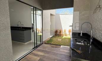 Imagem 7: Casa Miguel Jorge - 3 quartos, 1 suíte, churrasqueira, lote 198m²