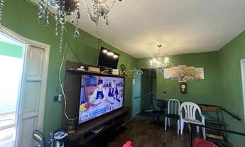 Imagem 4: Casa na vila São Jorge quintal grande e espaçoso