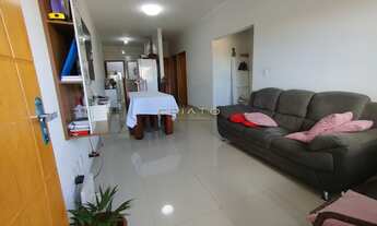 Imagem 2: Casa com 79m² no Bairro São Carlos. 3 Quartos sendo 1 Suíte