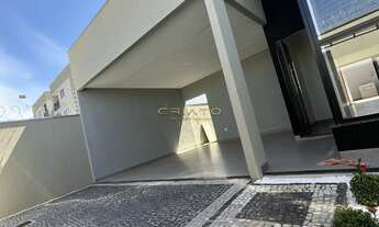 Imagem 3: Casa 3 dormitórios à venda Residencial Campos do Jordão Anápolis/GO