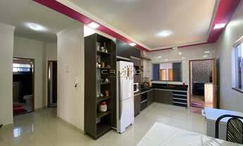 Imagem 5: Casa térrea com piscina a venda em Jardim das Amérias 3ª Etapa Anápolis - GO