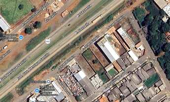 Imagem: Terreno à venda Residencial Alfredo Abrahão