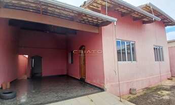 Imagem: Casa a venda no Bairro São Carlos