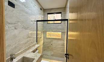 Imagem 7: CASA TÉRREA VILA OLIVEIRA com 3/4 sendo 1 suíte, 125m² de área construída