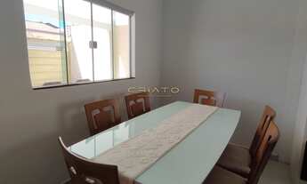 Imagem 5: Casa 3 dormitórios à venda Jardim das Samambaias Anápolis/GO