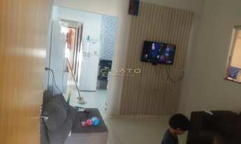 Imagem 7: Excelente oportunidade casa Jardim Primavera II Etapa com amplo espaço