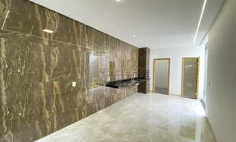 Imagem 6: CASA TÉRREA (BAIRRO CARDOSO 2) - com 3 suítes, 141m² de área construída