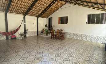 Imagem 2: Casa com 3 dormitórios à venda, 130 m² por R$ 200.000,00 - Residencial Gabriela