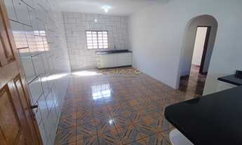 Imagem 2: Casa 03 quartos a venda Jaiara Anápolis- GO