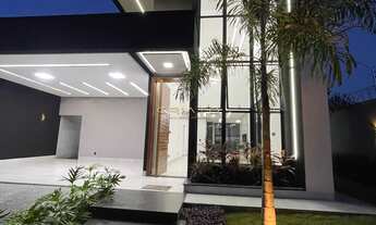 Imagem: Casa Térrea com 3 suítes plenas no Conj