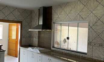 Imagem 7: Casa de 3/4 sendo 1 suíte, com 220 metros de área construída, bairro São Carlos