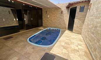 Imagem 2: CASA TERREA no Condomínio Fechado Vila Bella III sendo 3/4 com 1 suíte