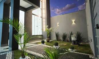 Imagem: Casa 3 dormitórios à venda Loteamento