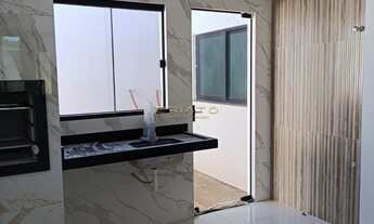 Imagem 5: Casa 3 dormitórios à venda Residencial Tangará Anápolis/GO