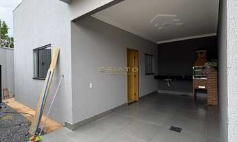 Imagem 4: Casa 3 dormitórios à venda Residencial Monte Sinai Anápolis/GO