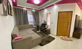 Imagem 2: Casa térrea com piscina a venda em Jardim das Amérias 3ª Etapa Anápolis - GO